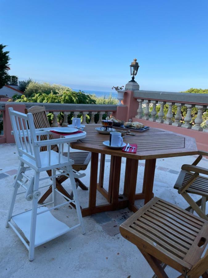 Chambre D'Hotes A L'Ancre Marine De La Villa Rose Nice Eksteriør billede