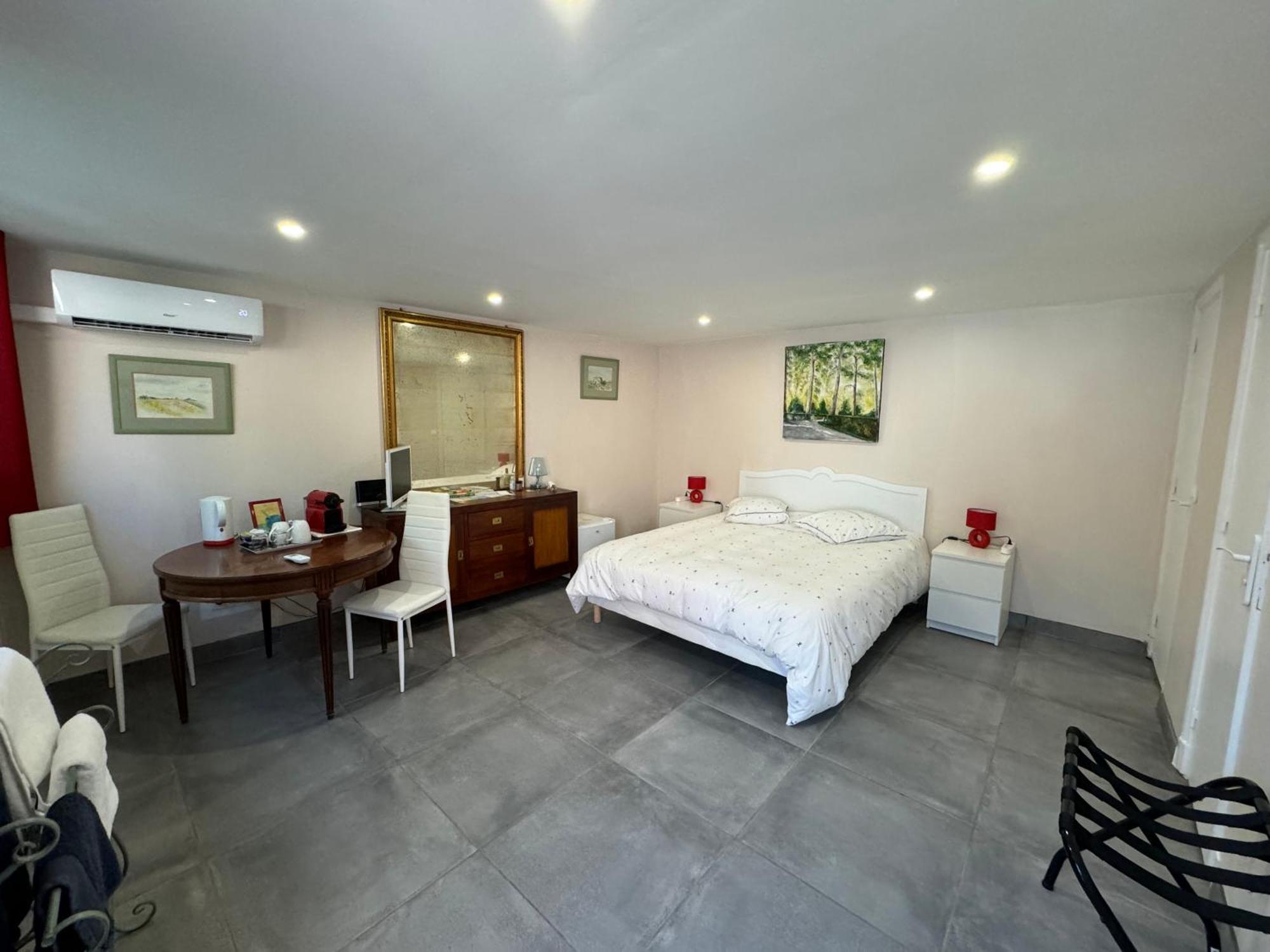 Chambre D'Hotes A L'Ancre Marine De La Villa Rose Nice Eksteriør billede