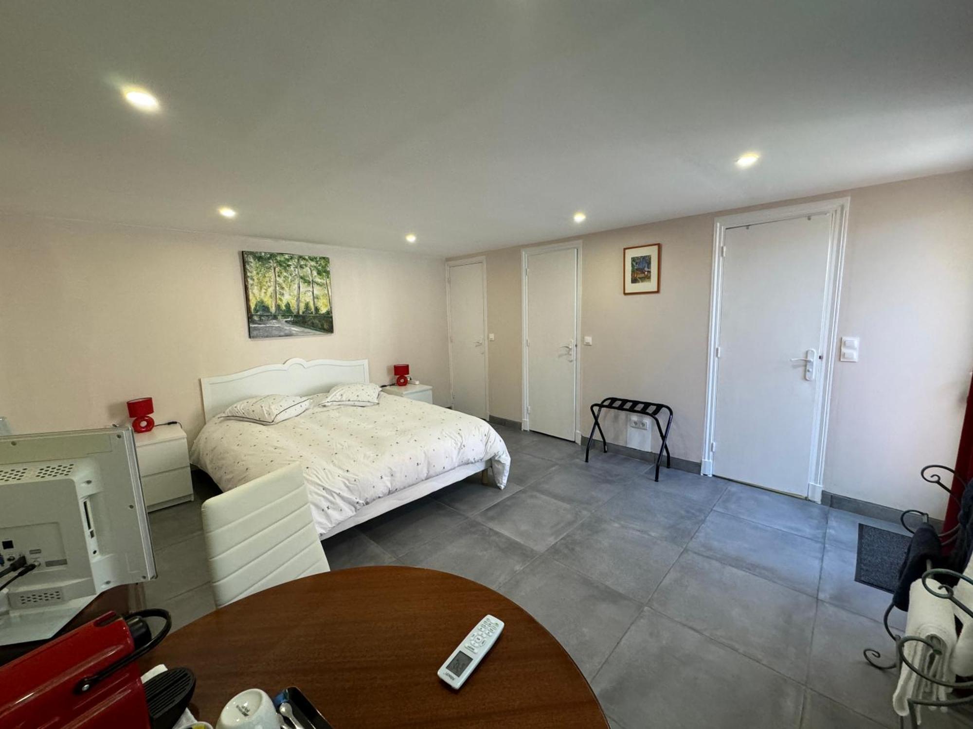 Chambre D'Hotes A L'Ancre Marine De La Villa Rose Nice Eksteriør billede