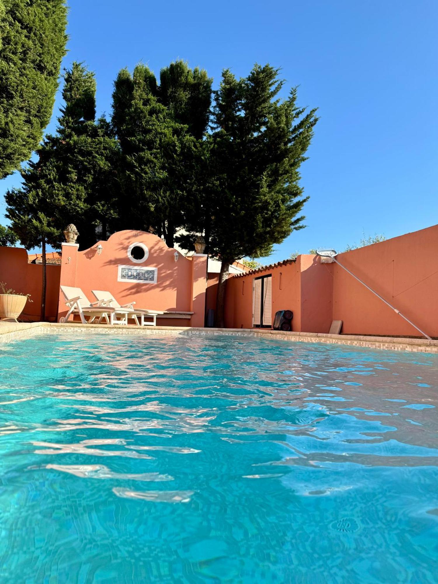 Chambre D'Hotes A L'Ancre Marine De La Villa Rose Nice Eksteriør billede